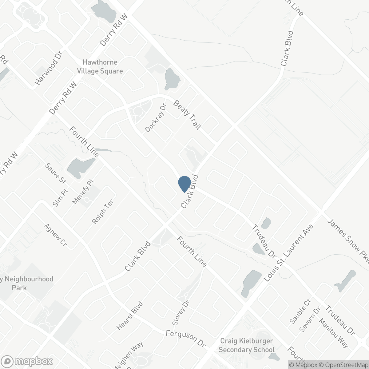 852 TRUDEAU DRIVE, Milton, Ontario L9T 5T7